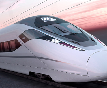 軌道車輛新型組合結(jié)構(gòu)，吸能裝置耐碰撞性測(cè)試等